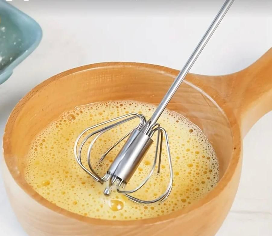 خفاقة بيض و كريمة