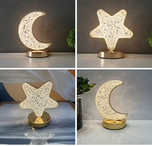 اباجورمضيئة 30 سم 2 ب40