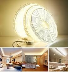 حبل انارة 10 متر