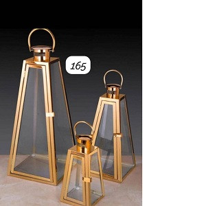 فوانيس من 3 قطع