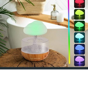 اضاءة ماطرة