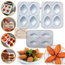 قالب كبة رباعي