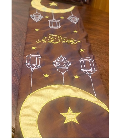 رنر رمضان 135سم *35 سم