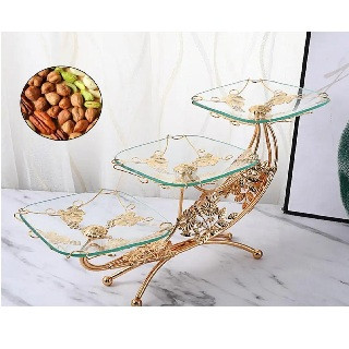 ستاند ضيافة من 3 اطباق