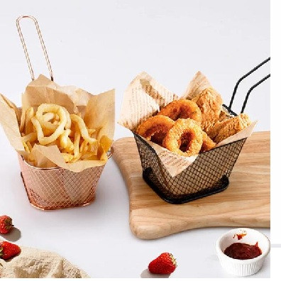 سلة بطاطا مني طقم 2قطعة
