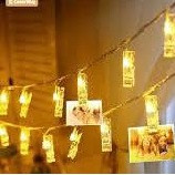 حبل انارة لقاطات