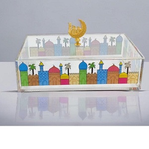 علبة اكرليك 8ب13ب25