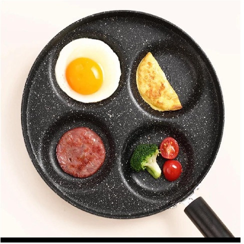 قلاية عجة او بيض