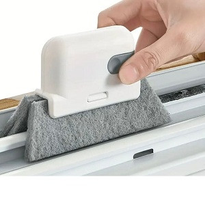 ممسحة سكك نوافذ