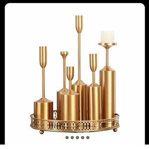 شمعدان سعر القطعه الواحدة